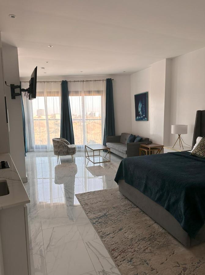 Residence Infinite Dakar Exterior foto