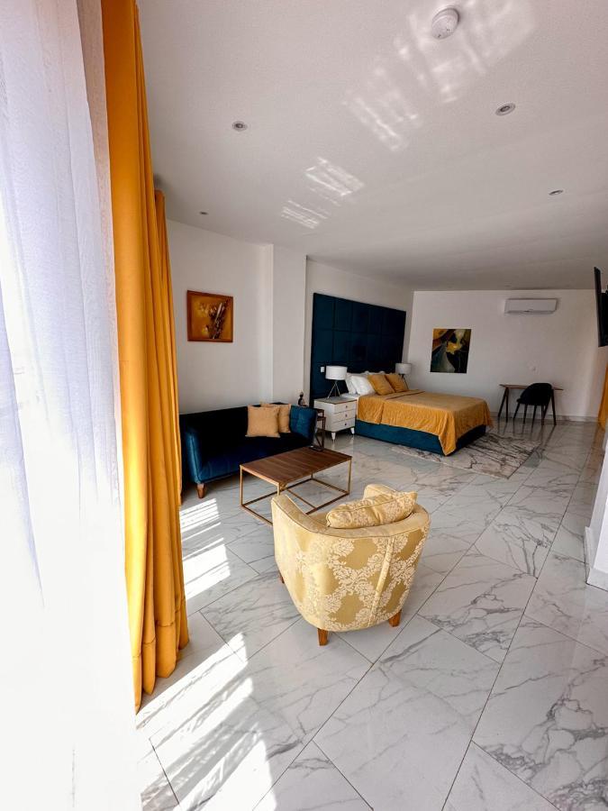 Residence Infinite Dakar Exterior foto