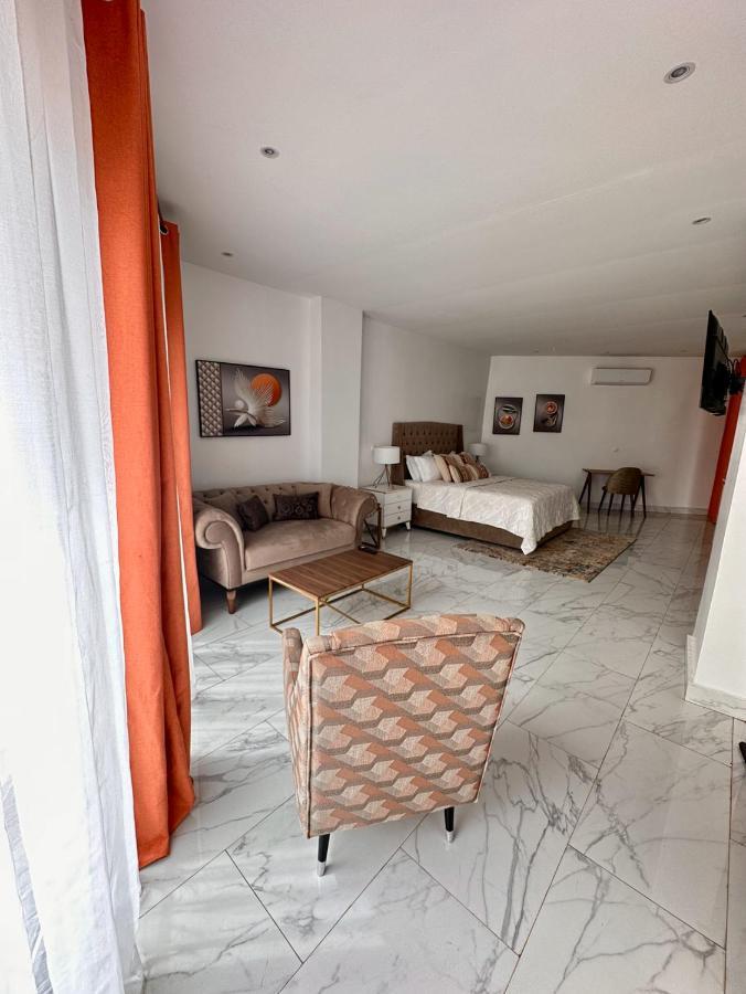 Residence Infinite Dakar Exterior foto
