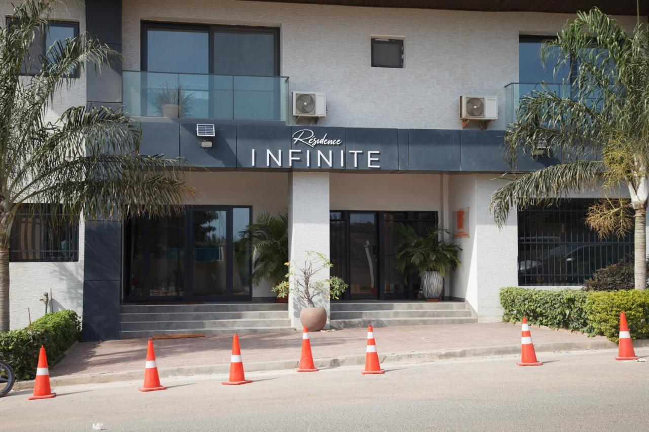 Residence Infinite Dakar Exterior foto