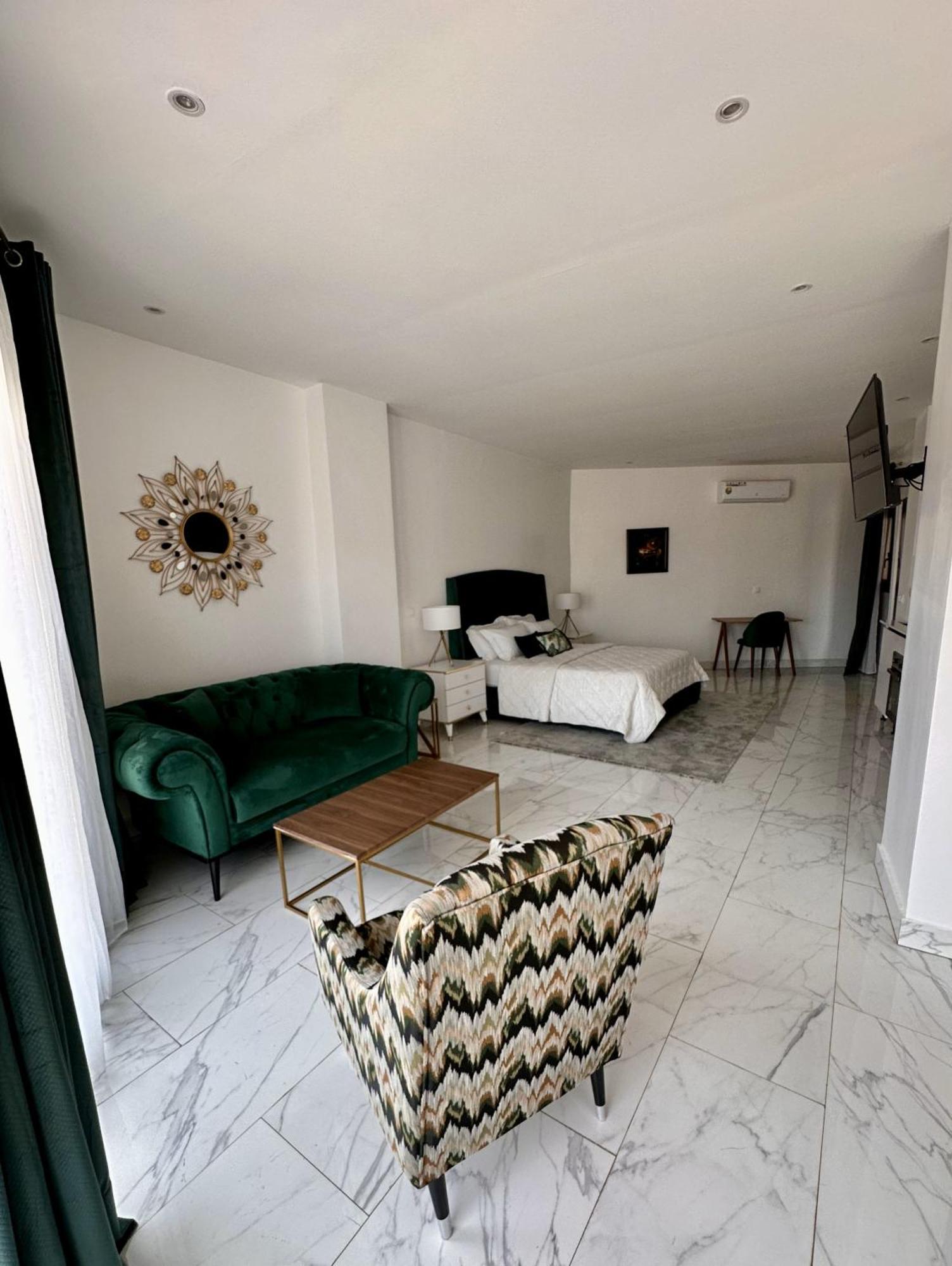 Residence Infinite Dakar Quarto foto