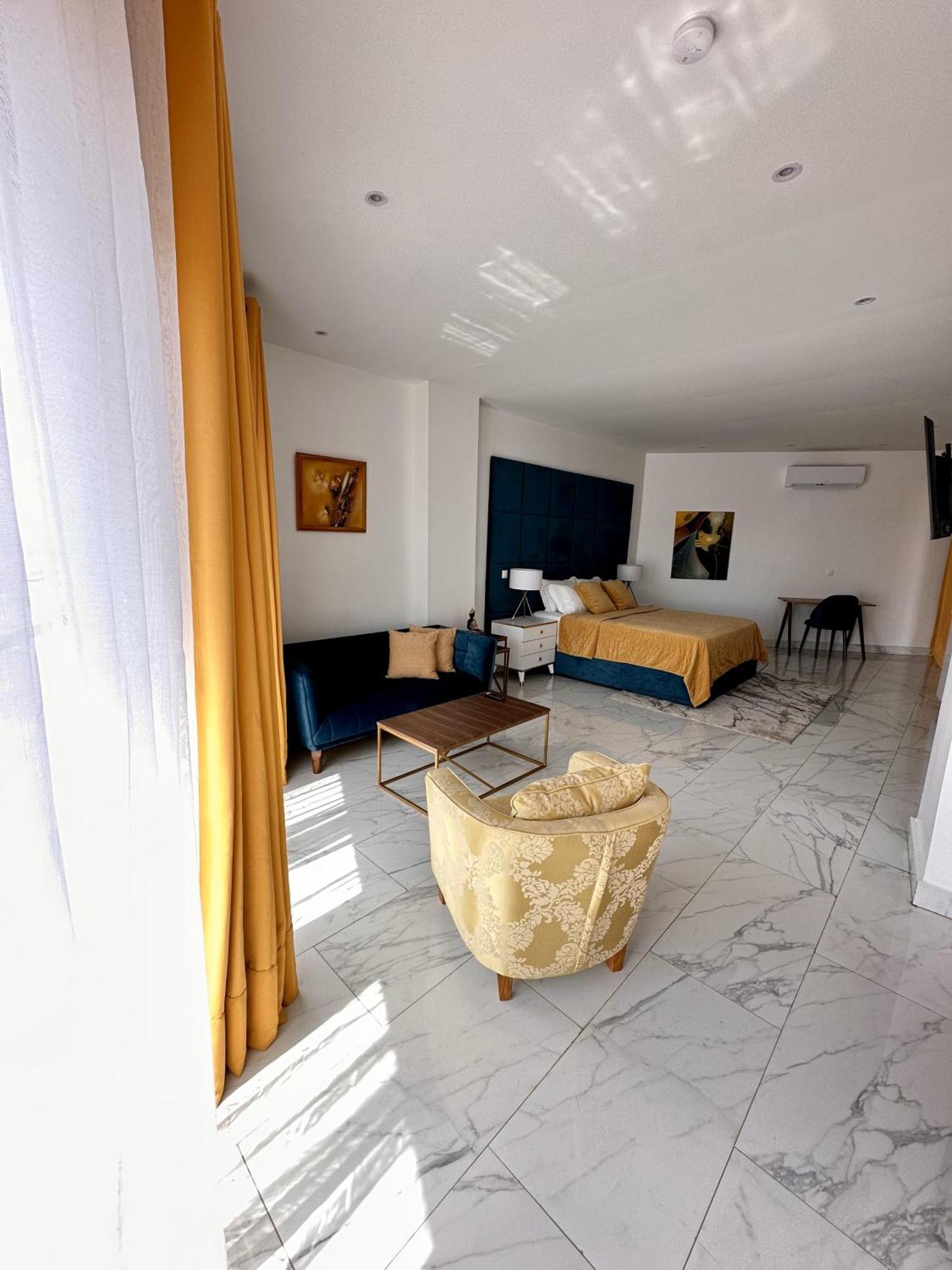 Residence Infinite Dakar Quarto foto